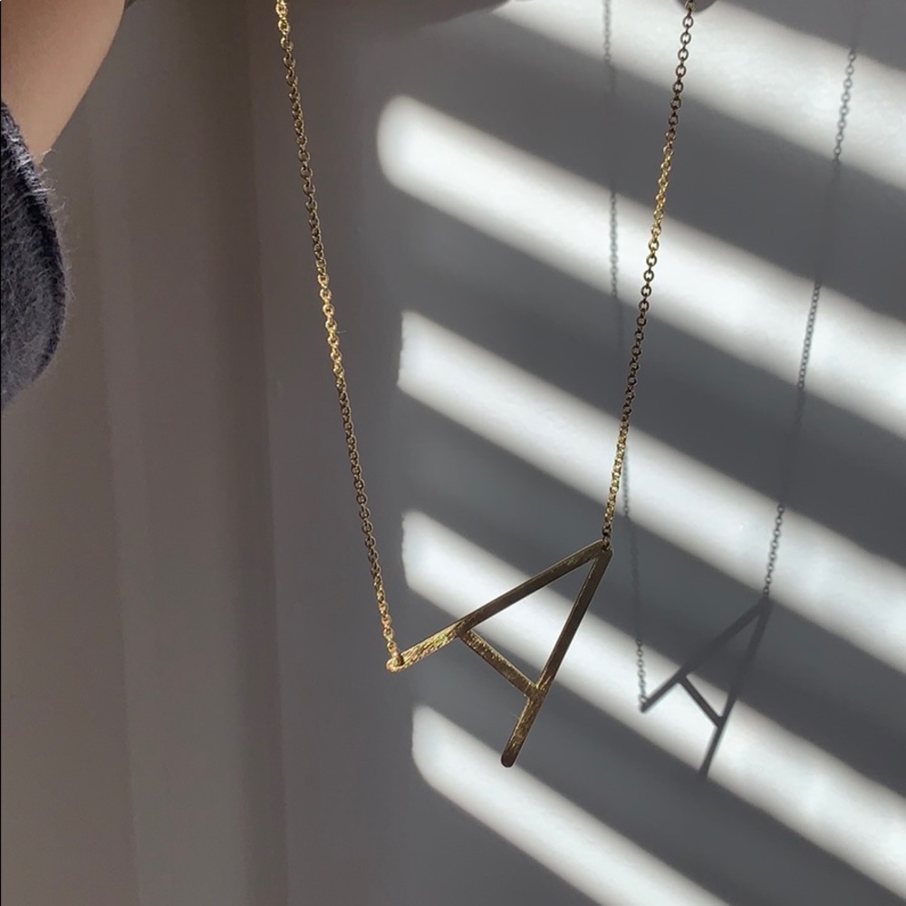 Anthropologie A necklace